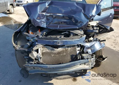 2016 Chevrolet Equinox Ls из США, поврежденный, VIN 2GNALBEK8G1178536